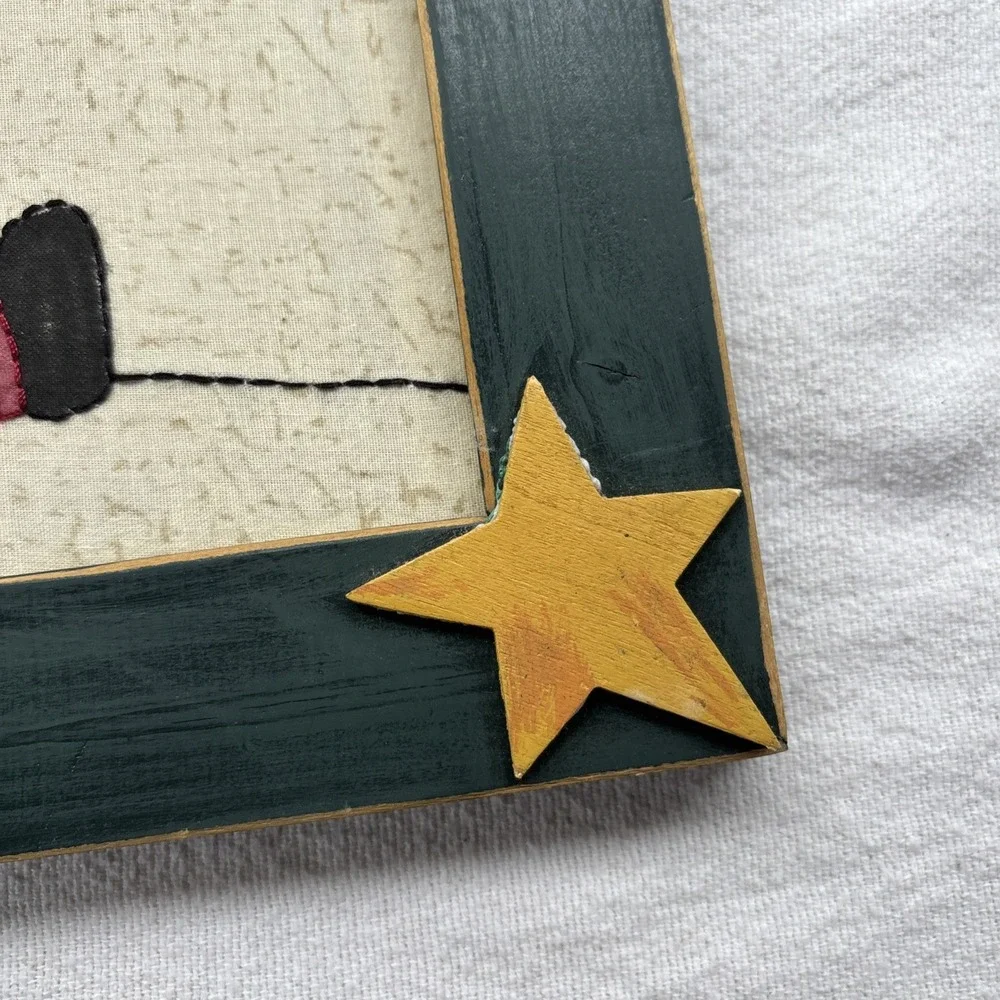 Raggedy Ann And Andy Framed Needle Point Friends Like You‎ Are Precious 16